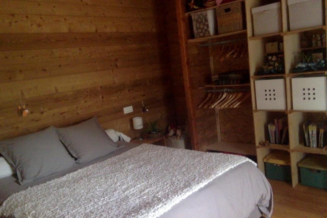 Chalet Miel De La Cayolle-Estenc Entraunes 외부 사진