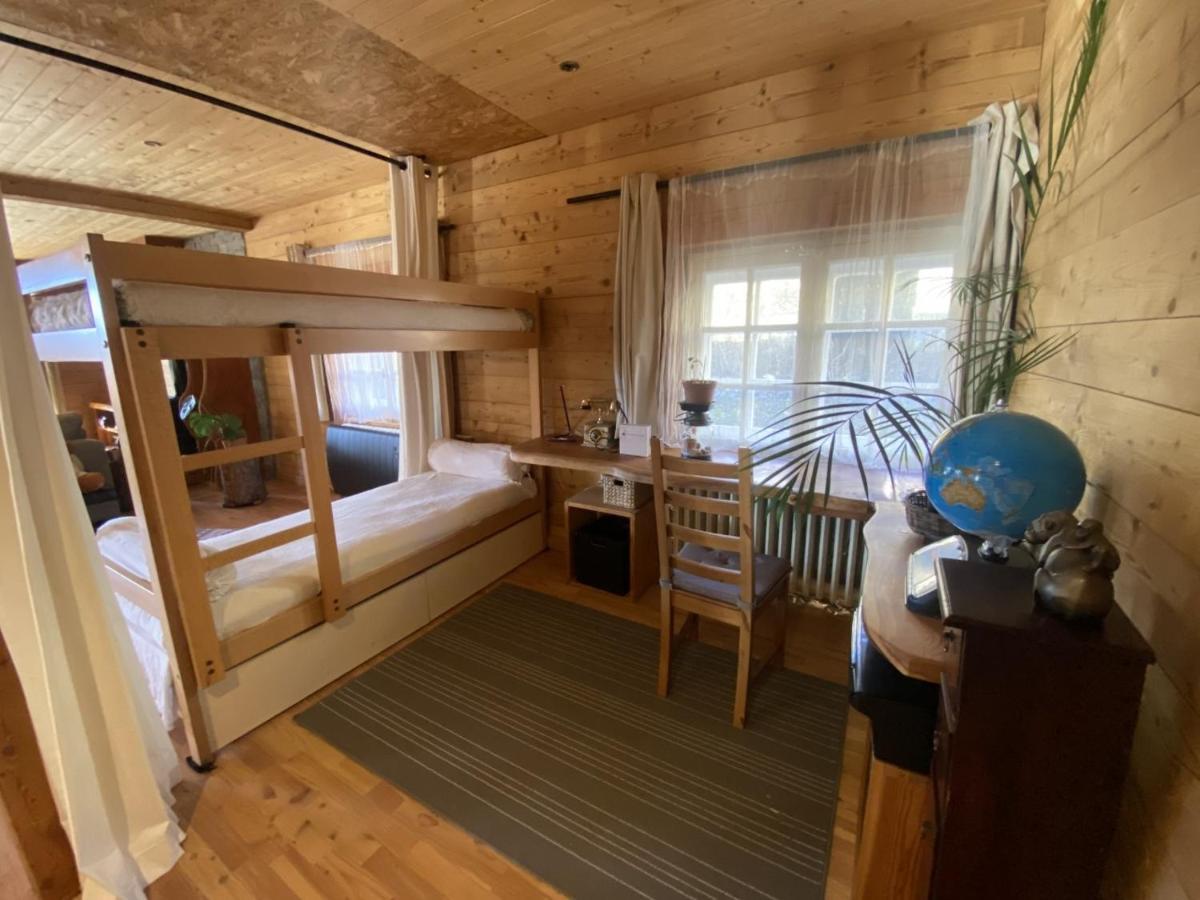 Chalet Miel De La Cayolle-Estenc Entraunes 외부 사진